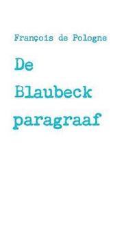 bokomslag De Blaubeck paragraaf