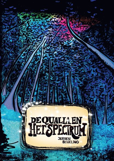 bokomslag De Qualia en het Spectrum