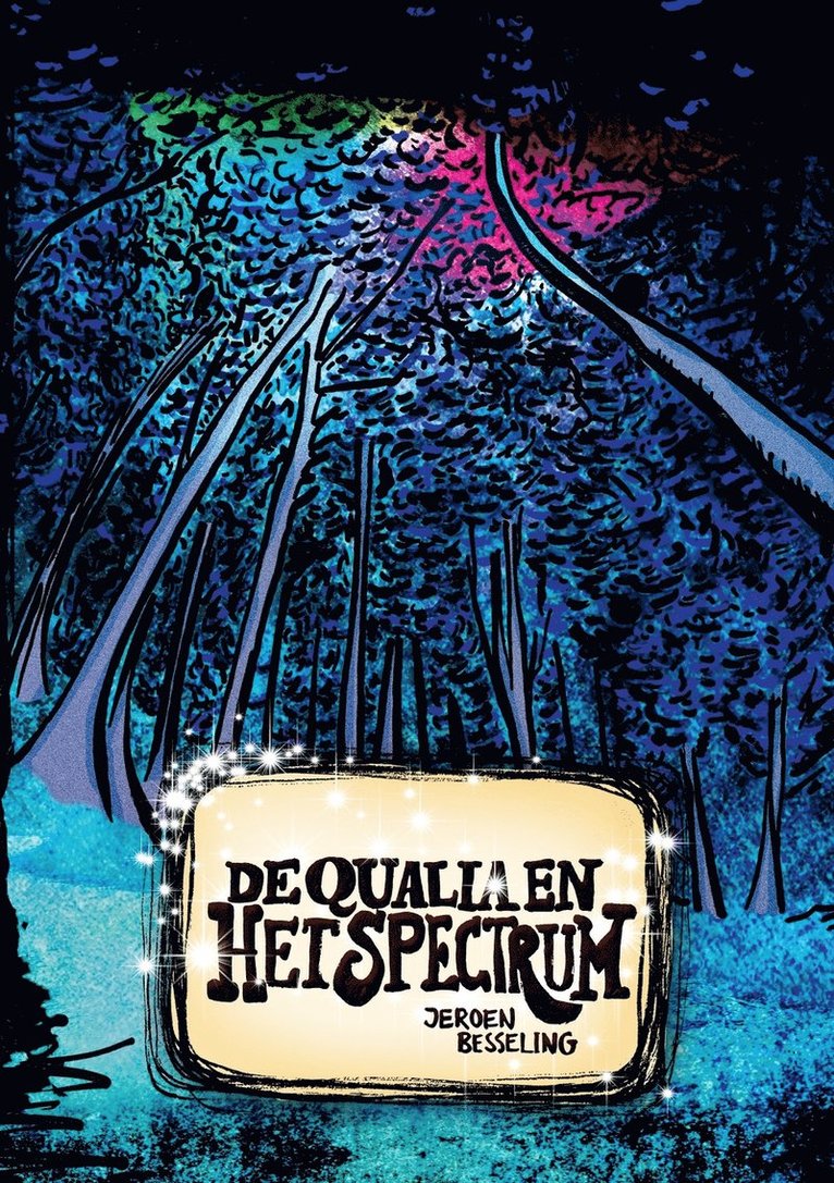 De Qualia en het Spectrum 1