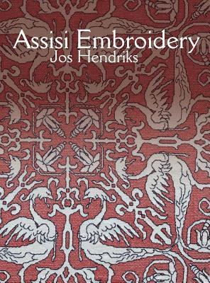 bokomslag Assisi Embroidery