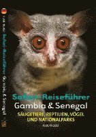 bokomslag Safari-Reiseführer Gambia & Senegal
