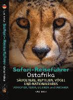 bokomslag Safari-Reiseführer Ostafrika