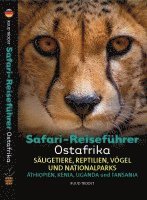 bokomslag Safari-Reiseführer Ostafrika