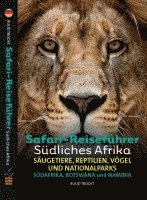 bokomslag Safari-Reiseführer Südliches Afrika