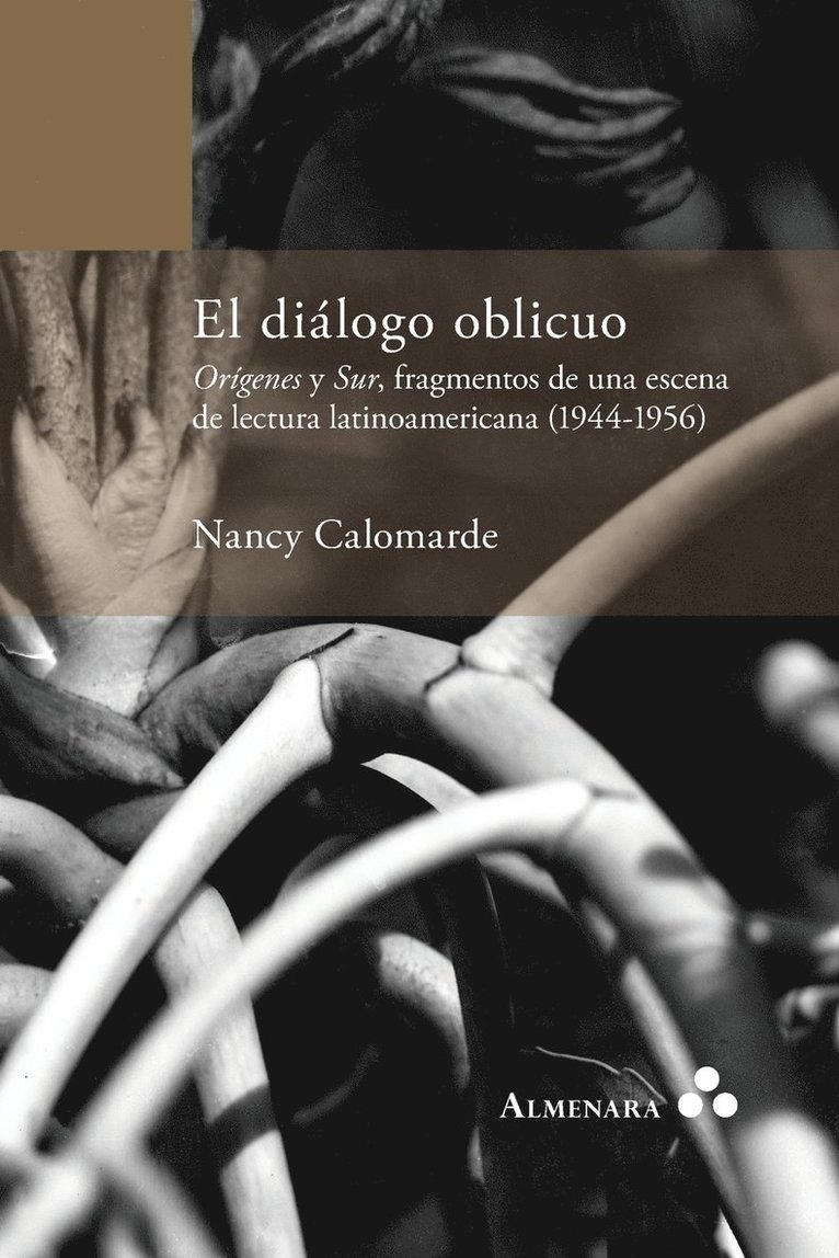 Nancy Calomarde - diálogo oblicuo. Orígenes y Sur, fragmentos de una escena de lectura latinoamericana (1944-1956), Häftad