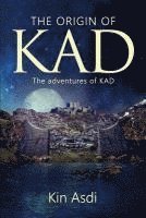 Victor Vergeer, Kin Asdi - The origin of KAD, Häftad