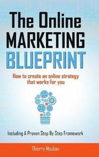 bokomslag The Online Marketing Blueprint