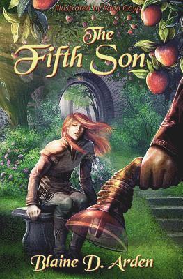 Blaine D Arden, Blaine D. Arden - Fifth Son, Häftad