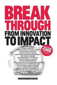 bokomslag Breakthrough: From Innovation to Impact