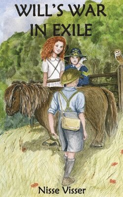 Nisse Visser - Will's War in Exile, Häftad