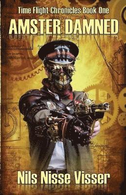 Nils Nisse Visser - Amster Damned, Häftad