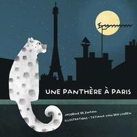 bokomslag Une panthere à Paris