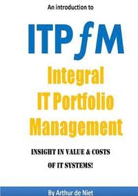 bokomslag ITPFM - IT Portfolio Management - Paperback