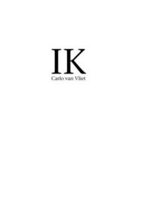 bokomslag IK: een autobiografie van het individu