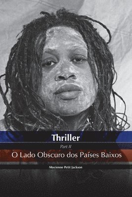 bokomslag Thriller O Lado Obscuro DOS Países Baixos