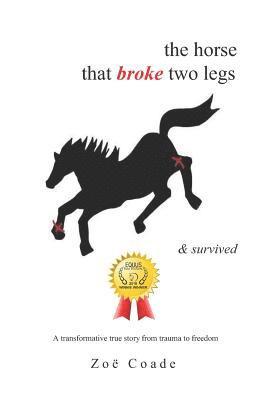 The horse that broke two legs & survived 1