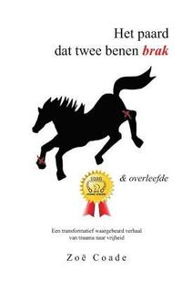 bokomslag Het paard dat twee benen brak: en overleefde