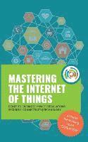 bokomslag Mastering the Internet of Things &quot;flip&quot; book, including the novel Disrupted