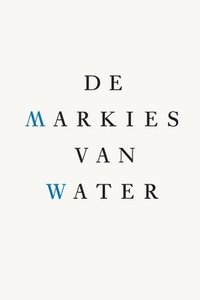 bokomslag De Markies van Water