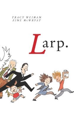 bokomslag Larp.