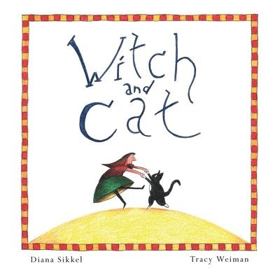 Witch and Cat 1