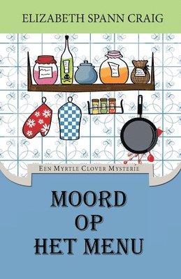 bokomslag Moord op het menu