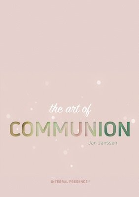 Jan Janssen - Art of Communion, Häftad