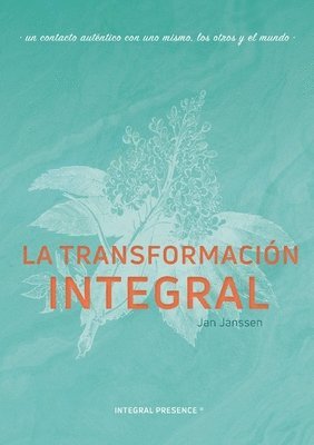 Jan Janssen - Transformación Integral, Häftad