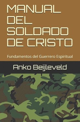 bokomslag Manual del Soldado de Cristo