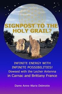 bokomslag SIGNPOST TO THE HOLY GRAIL? INFINITE ENERGY WITH INFINITE POSSIBILITIES! dowsed with the Lecher antenna in Carnac and Brittany France