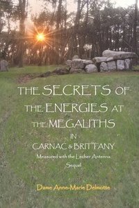 bokomslag Secrets of the Energies at the Megaliths in Carnac & Brittany Measured