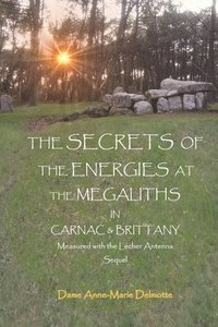bokomslag THE SECRETS OF THE ENERGIES AT THE MEGALITHS IN CARNAC & BRITTANY Measured with the Lecher Antenna Sequel