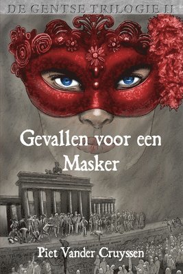 bokomslag Gevallen voor een masker