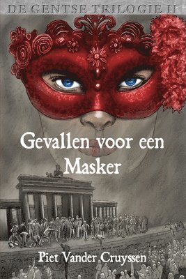 Piet Cruyssen - Gevallen voor een masker, Häftad