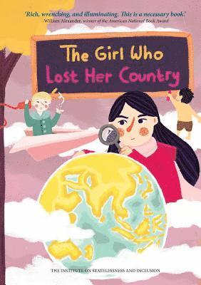 The Girl Who Lost Her Country 1