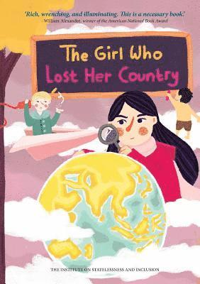 Amal De Chickera, Deirdre Brennan, Amal de Chickera - Girl Who Lost Her Country, Häftad