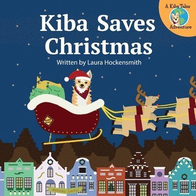 Kiba Saves Christmas, Häftad
