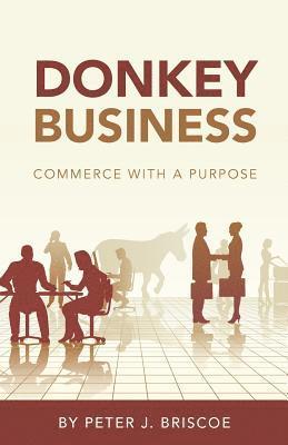 bokomslag Donkey Business