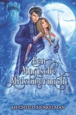 bokomslag Een Magische Midzomernacht