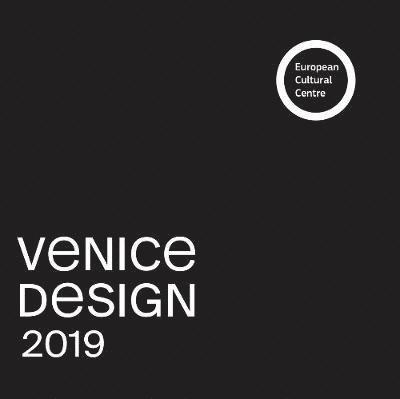 European Cultural Centre - VENICE DESIGN 2019, Inbunden