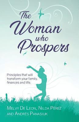 bokomslag The Woman Who Prospers