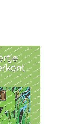 Kikkertje Knetterkont 1