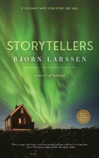 bokomslag Storytellers