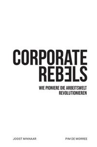 bokomslag Corporate Rebels