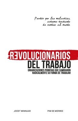 bokomslag Revolucionarios del Trabajo