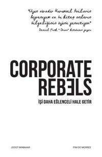 bokomslag Corporate Rebels