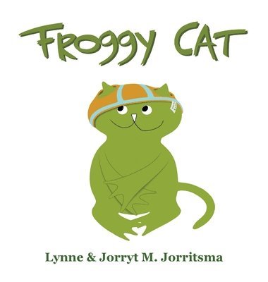 Froggy Cat 1
