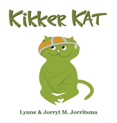 Lynne Jorritsma - Kikker Kat, Inbunden