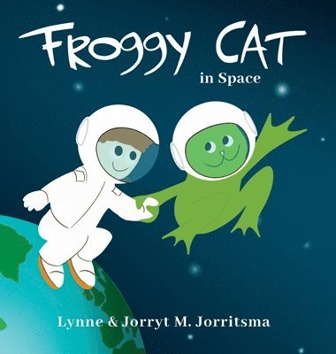 Froggy Cat in Space 1