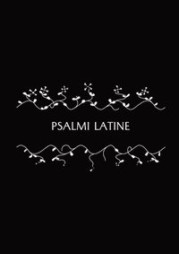 bokomslag Psalmi Latine